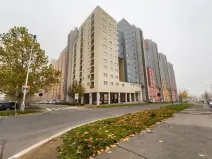 Pronájem garážového stání, Praha - Troja, Hnězdenská, 13 m2