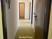 Prodej bytu 2+1, Příbram, Čechovská, 77 m2
