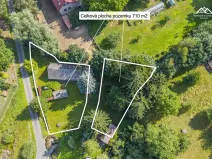 Prodej chalupy, Kraborovice, 82 m2