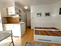 Pronájem bytu 1+kk, Brno, Eleonory Voračické, 25 m2