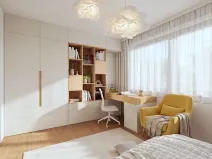 Prodej bytu 2+1, Holubice, 55 m2