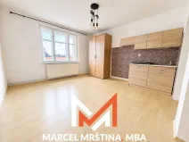 Pronájem bytu 1+kk, Náchod, Kamenice, 28 m2