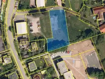 Prodej pozemku pro bydlení, Valašské Meziříčí, 1596 m2