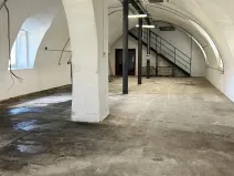 Pronájem skladu, Hajany, 450 m2