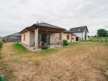 Prodej rodinného domu, Úherce, Východní, 115 m2