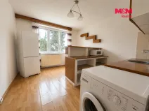 Prodej bytu 1+1, Chomutov, Borová, 35 m2