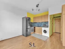 Prodej bytu 1+1, Liberec, Soukenická, 35 m2