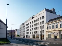 Prodej bytu 2+kk, Praha - Libeň, Zenklova, 57 m2