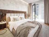 Prodej bytu 2+kk, Praha - Libeň, Zenklova, 47 m2