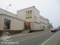 Dražba komerční nemovitosti, Moravský Krumlov, náměstí T. G. Masaryka, 2957 m2