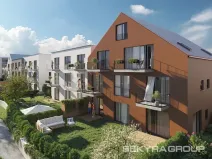Prodej bytu 3+kk, Praha - Čakovice, Schoellerova, 77 m2