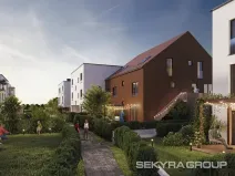 Prodej bytu 3+kk, Praha - Čakovice, Schoellerova, 77 m2