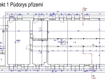 Prodej vícegeneračního domu, Běleč, Dukelská, 476 m2