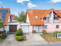 Pronájem rodinného domu, Pardubice - Svítkov, Laty Brandisové, 146 m2
