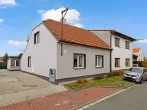 Prodej rodinného domu, Pardubice - Svítkov, 8. května, 135 m2
