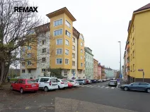 Pronájem bytu 1+kk, Praha - Libeň, Braunerova, 30 m2