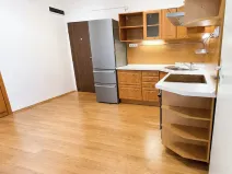 Pronájem bytu 2+kk, Praha - Vršovice, Vršovická, 51 m2