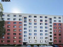 Prodej bytu 1+1, Ústí nad Orlicí, Na Pláni, 35 m2