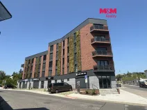 Pronájem bytu 1+kk, Hořovice, U Štěpánků, 38 m2