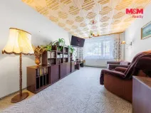 Prodej bytu 3+1, Chodov, Dukelských hrdinů, 81 m2