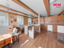 Prodej rodinného domu, Nový Oldřichov - Mistrovice, 137 m2
