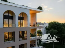 Prodej bytu 1+kk, Golem, Albánie, Mali i Robit, 41 m2