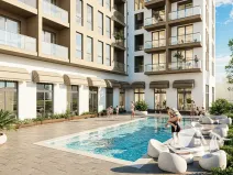 Prodej bytu 2+kk, Golem, Albánie, 47 m2
