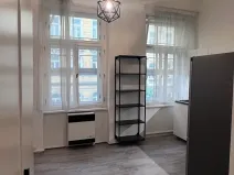 Pronájem bytu 2+kk, Praha - Vinohrady, Nitranská, 45 m2