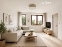 Prodej bytu 2+kk, Praha - Písnice, Libušská, 47 m2