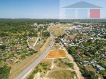 Prodej komerčního pozemku, Brandýs nad Labem-Stará Boleslav, Třebízského, 1652 m2