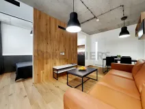 Pronájem bytu 2+kk, Brno, Cejl, 36 m2