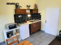 Pronájem bytu 1+1, Černošice, Jansova, 37 m2