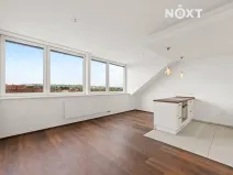 Pronájem bytu 2+kk, Hustopeče, Jiráskova, 49 m2