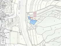 Dražba louky, Valašská Polanka, 2295 m2
