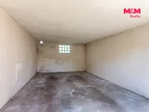 Prodej garáže, Lomnice nad Popelkou, 22 m2