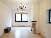 Prodej rodinného domu, Praha - Točná, Na Stráňkách, 300 m2