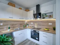 Pronájem bytu 1+1, Děčín - Děčín IX-Bynov, Nálepkova, 35 m2