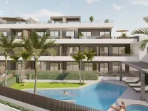 Prodej bytu 4+kk, Pilar de La Horadada, Alicante, Španělsko, 115 m2