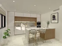 Prodej rodinného domu, San Pedro del Pinatar, Murcia, Španělsko, 84 m2