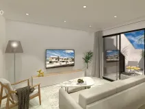 Prodej rodinného domu, San Pedro del Pinatar, Murcia, Španělsko, 84 m2