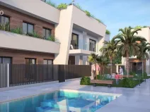 Prodej rodinného domu, Torre Pacheco, Murcia, Španělsko, 88 m2