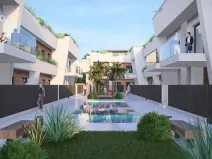 Prodej rodinného domu, Torre Pacheco, Murcia, Španělsko, 88 m2