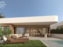 Prodej rodinného domu, Dolores, Alicante, Španělsko, 126 m2