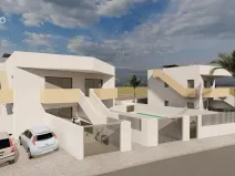 Prodej rodinného domu, Puerto de Mazarron, Murcia, Španělsko, 62 m2