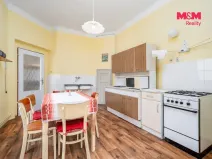Prodej bytu 3+1, Teplice, Duchcovská, 102 m2