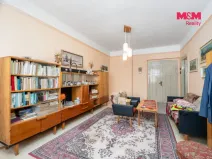 Prodej bytu 3+1, Teplice, Duchcovská, 102 m2