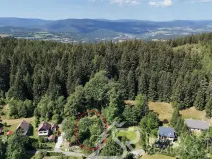 Prodej pozemku, Kašperské Hory - Žlíbek, 397 m2