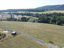 Prodej pozemku pro bydlení, Klabava, 1069 m2