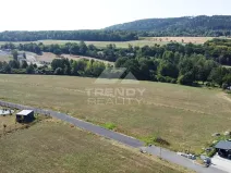 Prodej pozemku pro bydlení, Klabava, 1069 m2