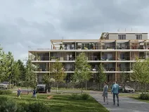 Prodej bytu 2+kk, Praha - Dolní Chabry, Libochovická, 42 m2